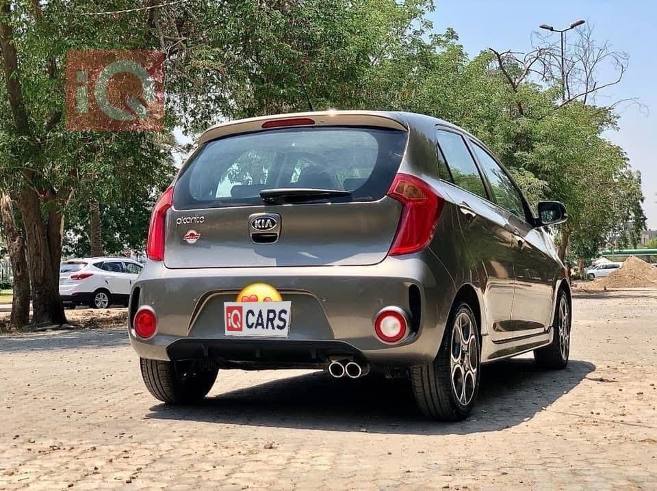 كيا بيكانتو